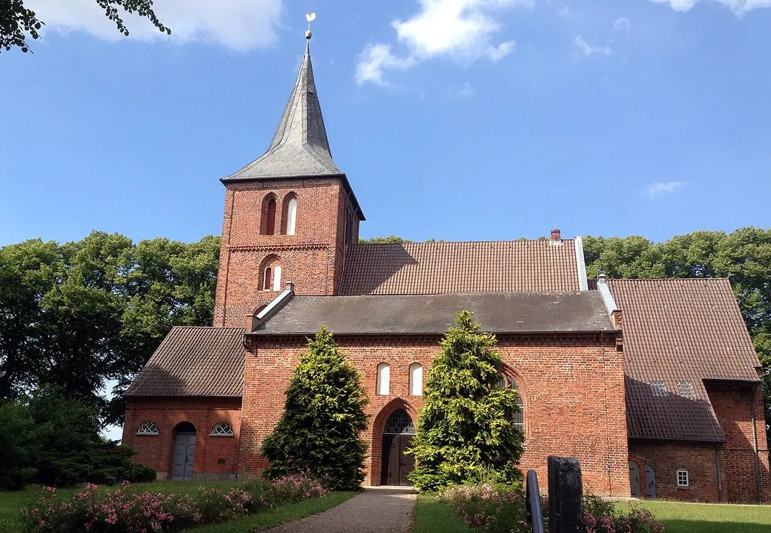 St.-Antonius-Kirche