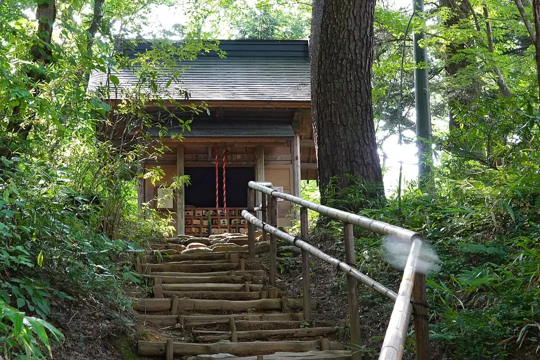 Kanzan Tenmangū