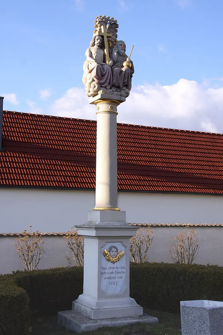 Pestsäule