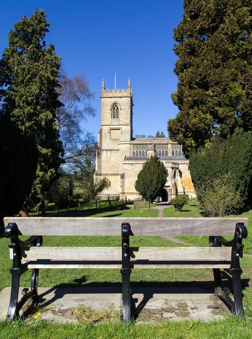 Saint Mary
