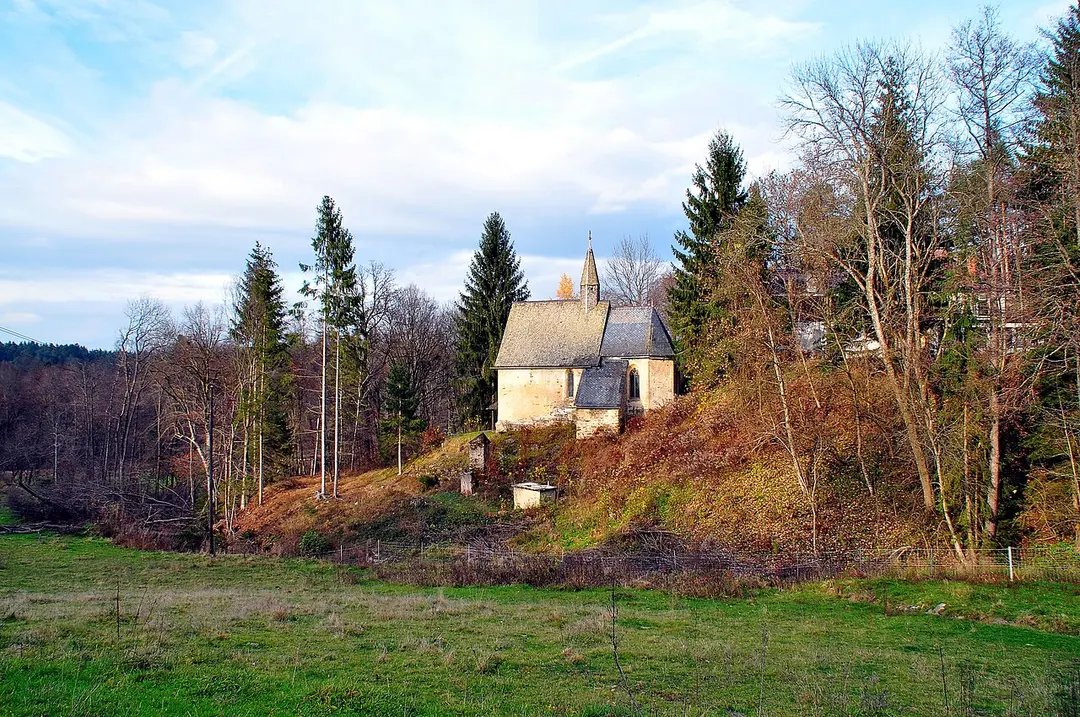 Filialkirche Sankt Primus