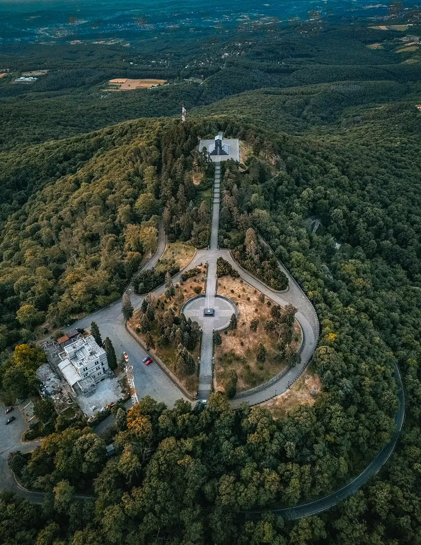 Avala – Berg bei Belgrad