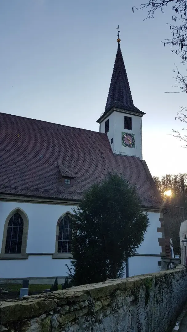 Michael-Sebastianskirche (Neckarrems)