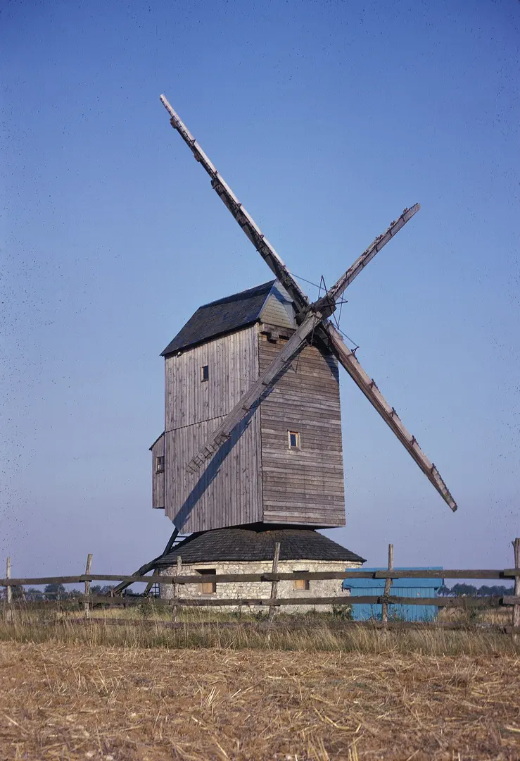 Moulin à vent
