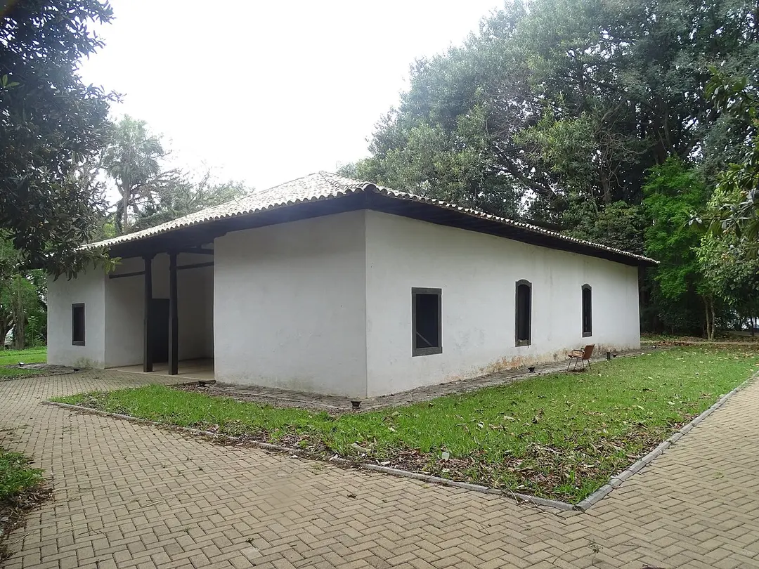 Casa do Bandeirante