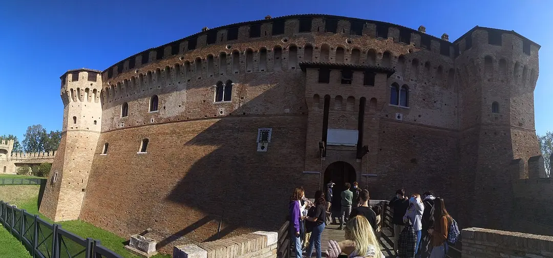 Rocca di Gradara