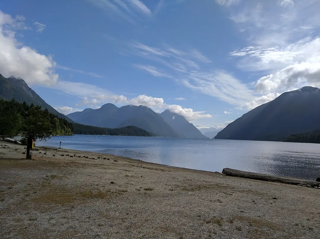 Alouette Lake