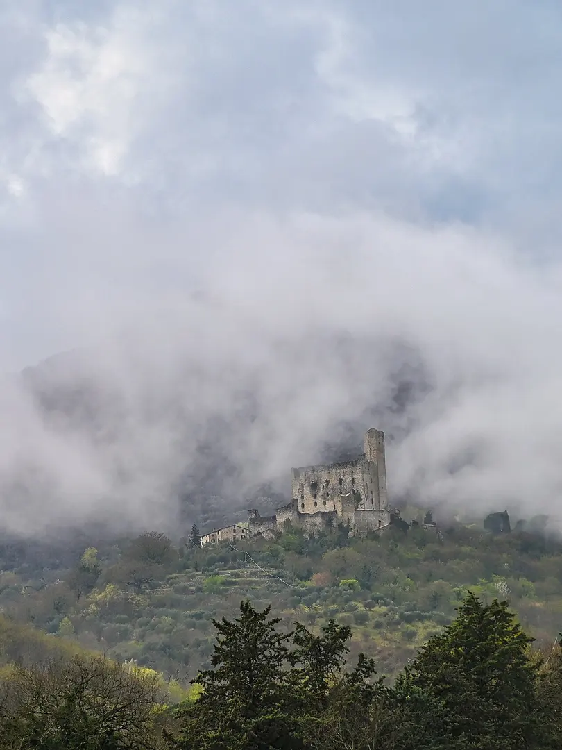 Rocca di Pierle