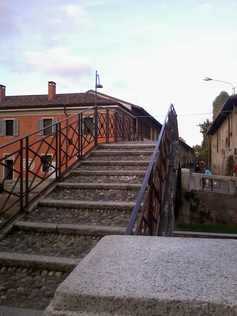 Ponte degli scalini