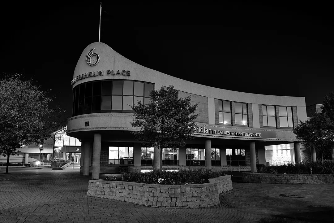 Centrepointe Theatre