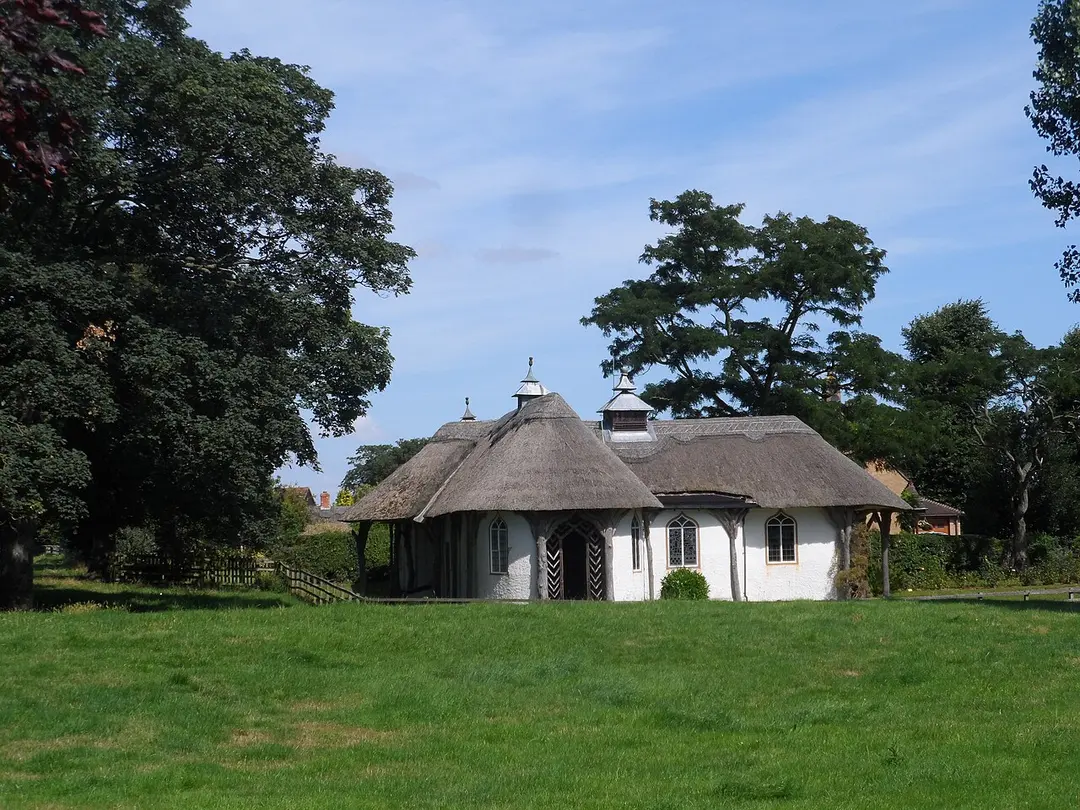 Roxton Congregational Chapel