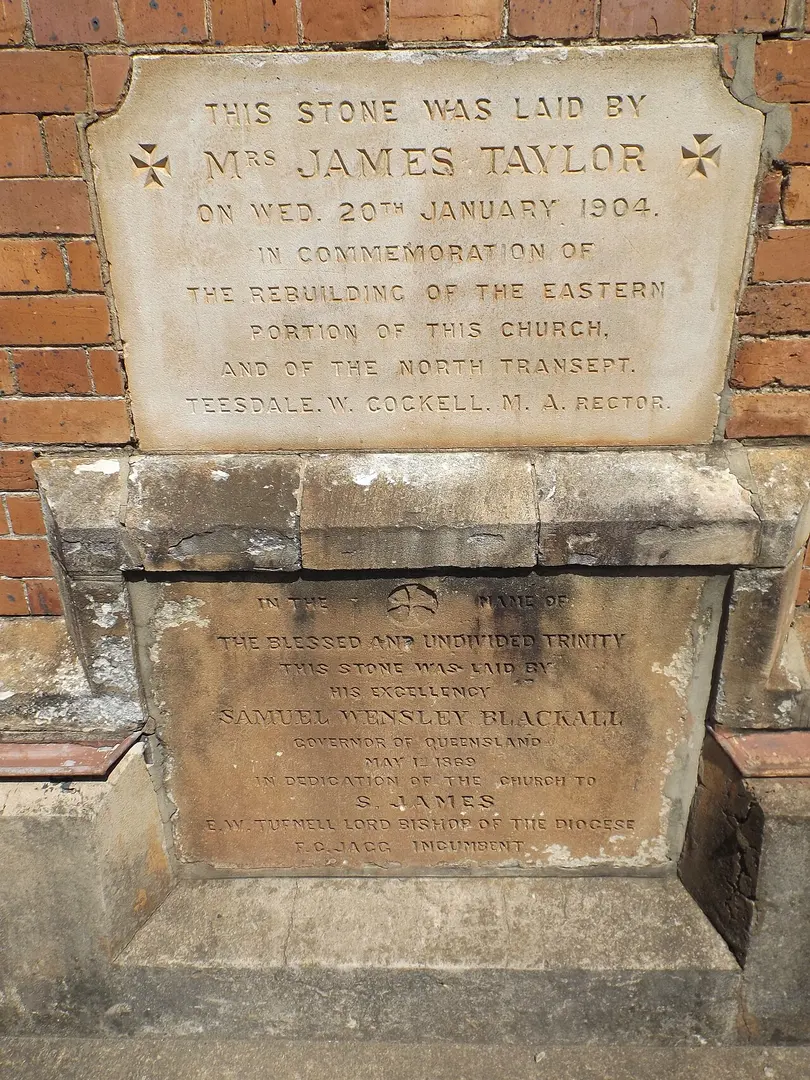 St James Anglican