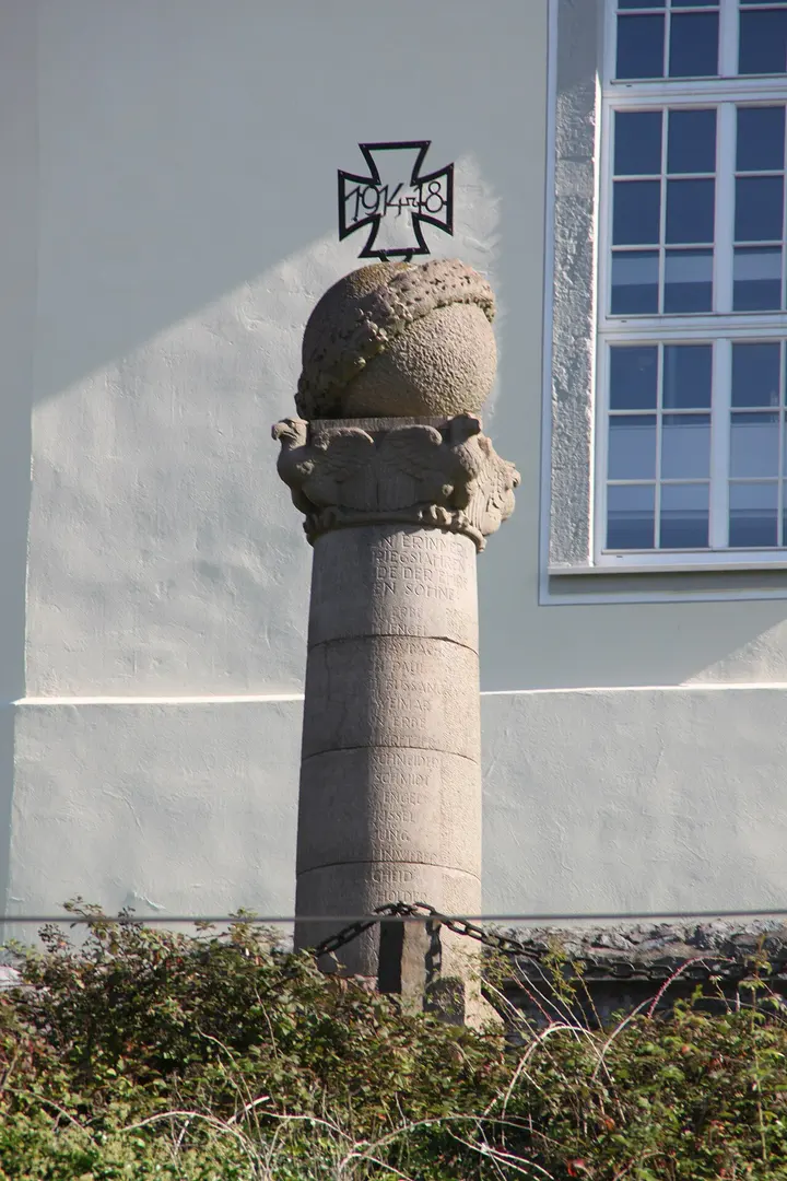 Kriegerdenkmal