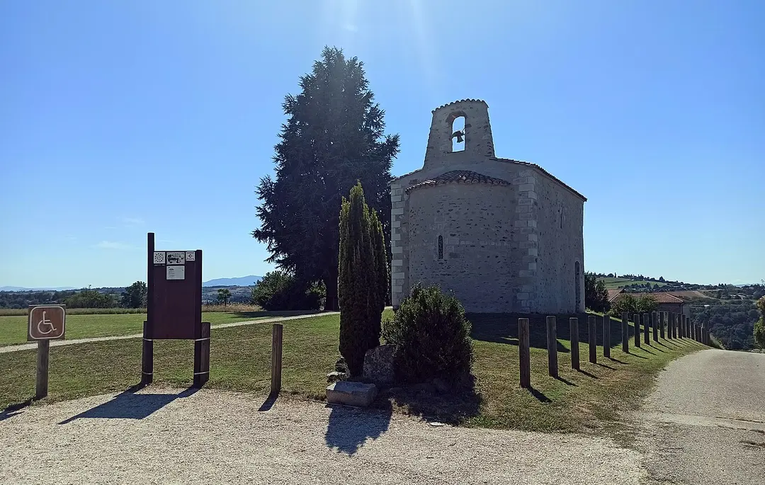 Chapelle Saint-Maxime