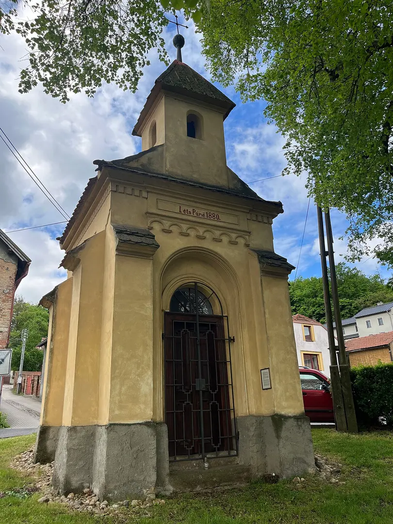 Kaple svatého Gotharda