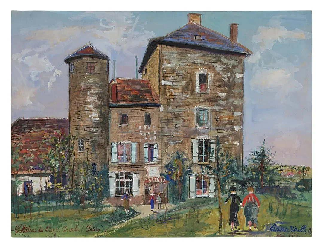 Commanderie de Montiracle