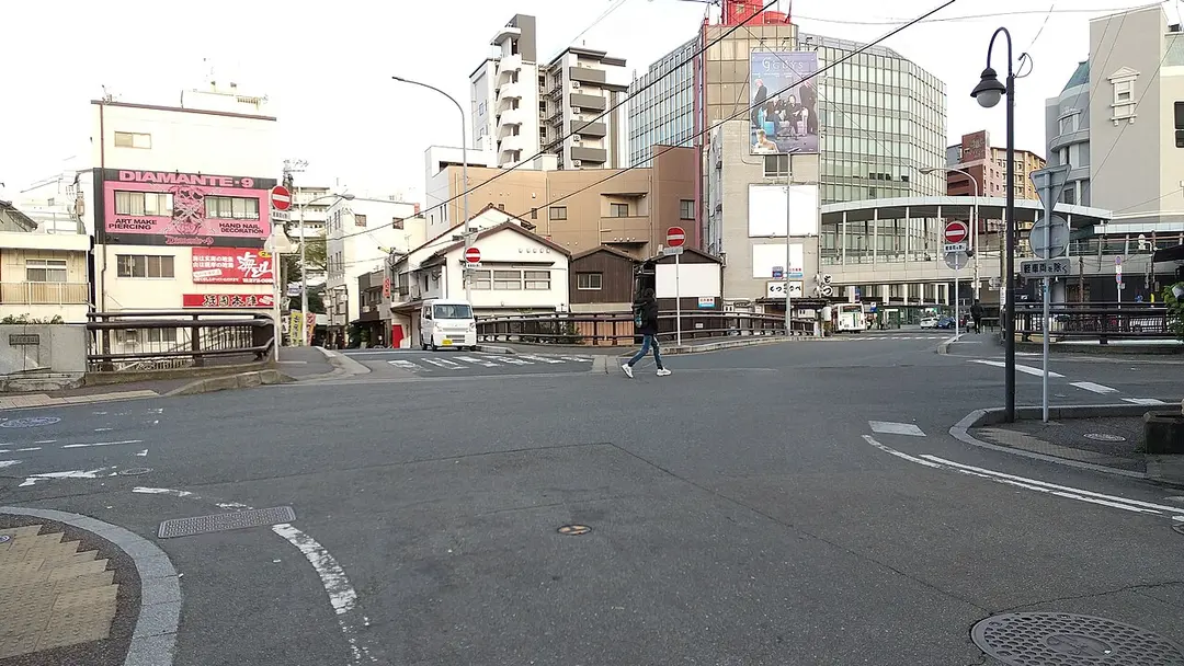 水車橋