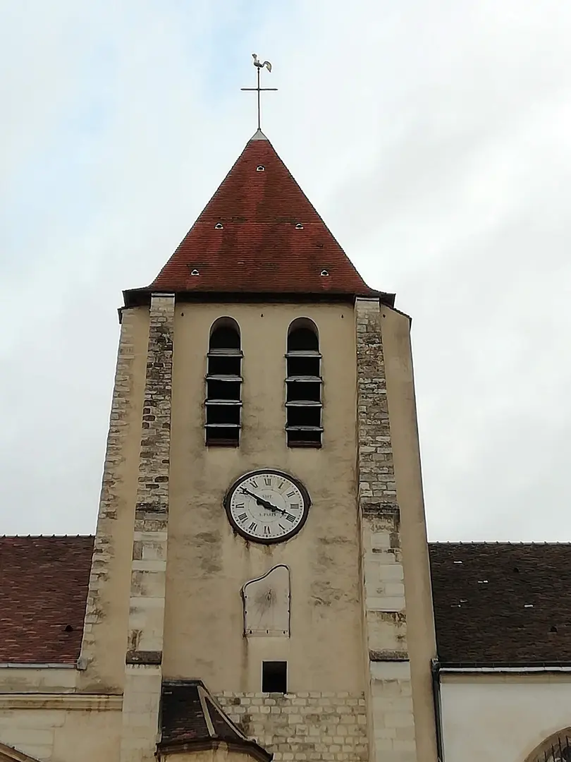 Église Saint-Germain-de-Charonne