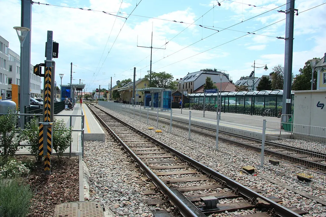 Guntramsdorf Lokalbahn
