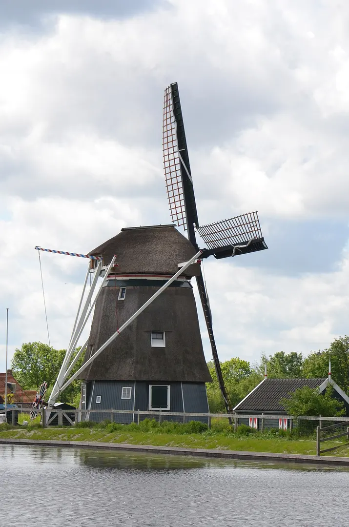 Vijfhuizer Molen