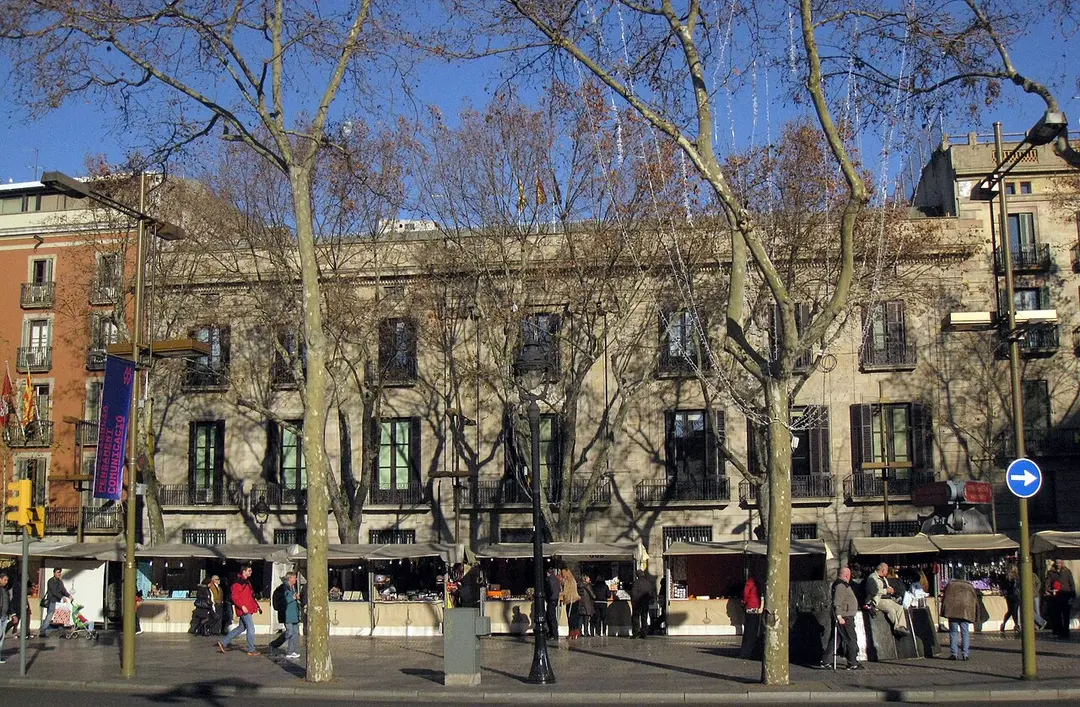 Palau Marc