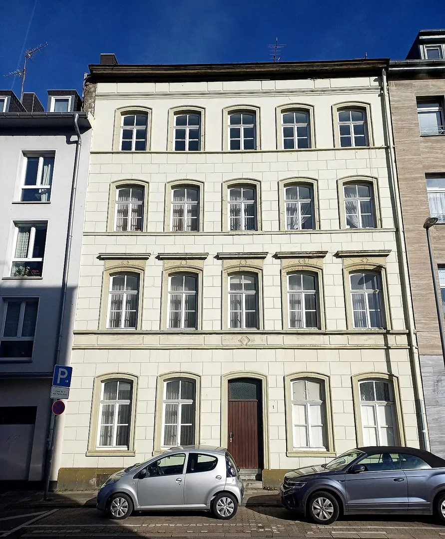 Viehhofstraße