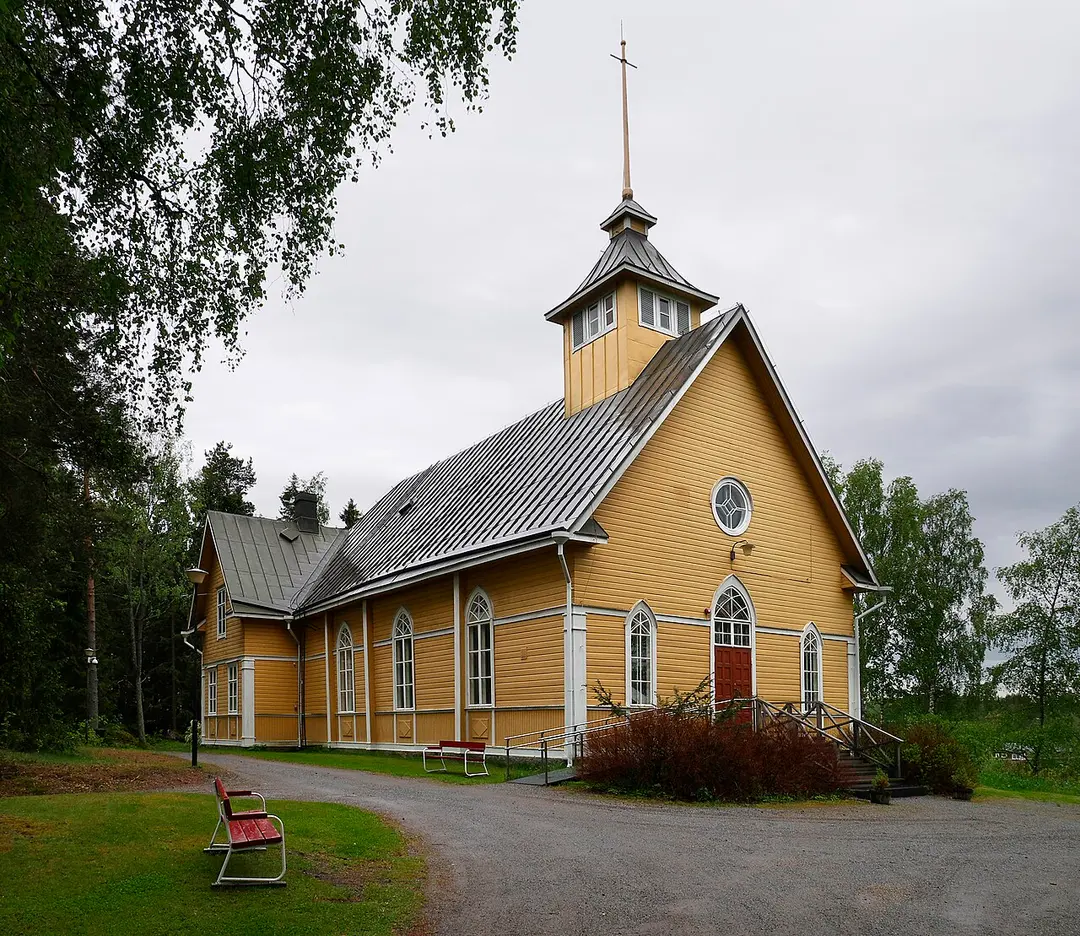 Sundom Church
