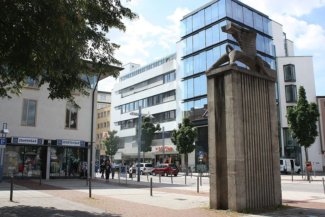 Johannesplatz