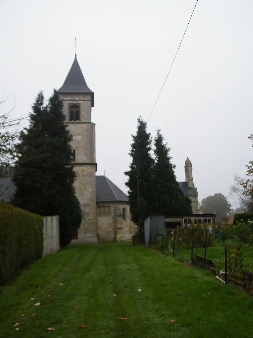 Église Saint-Sulpice