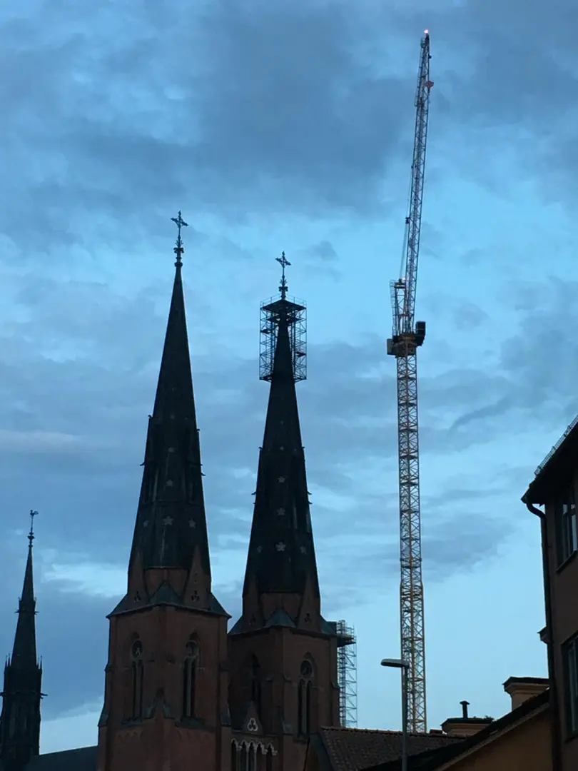 Dom zu Uppsala