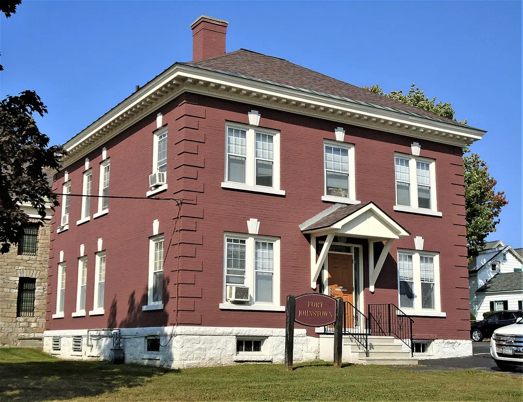 Fulton County Jail (historic)