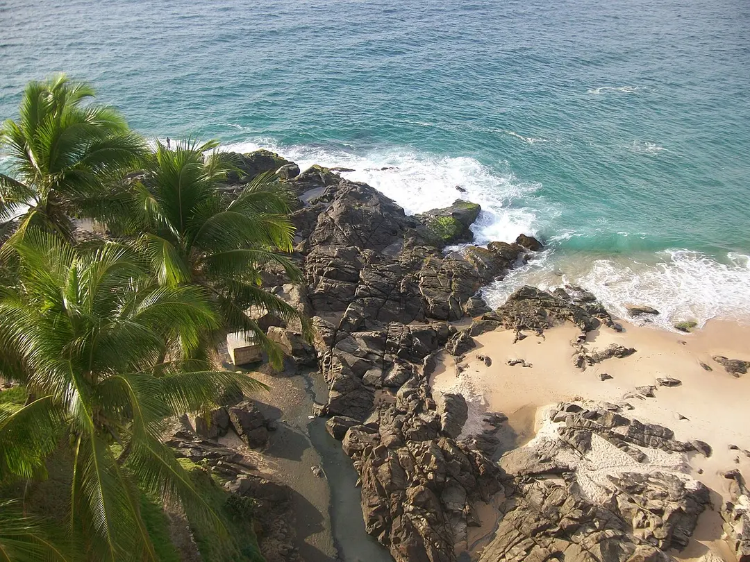 Praia do Buracão