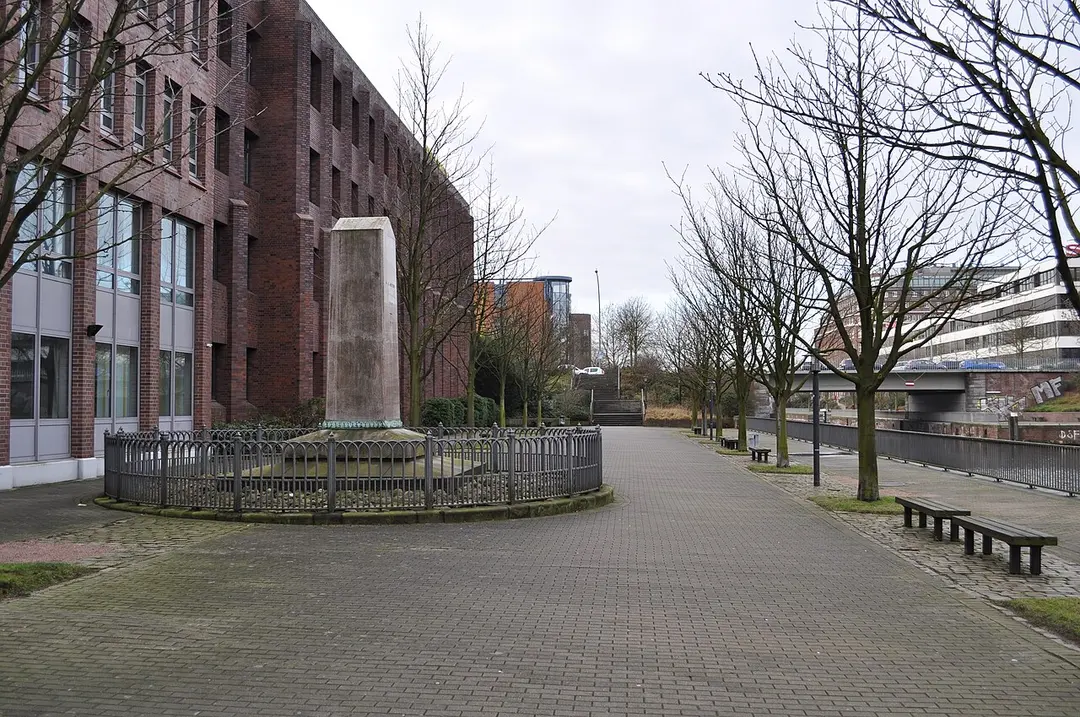 Zweite Nagelsbrücke
