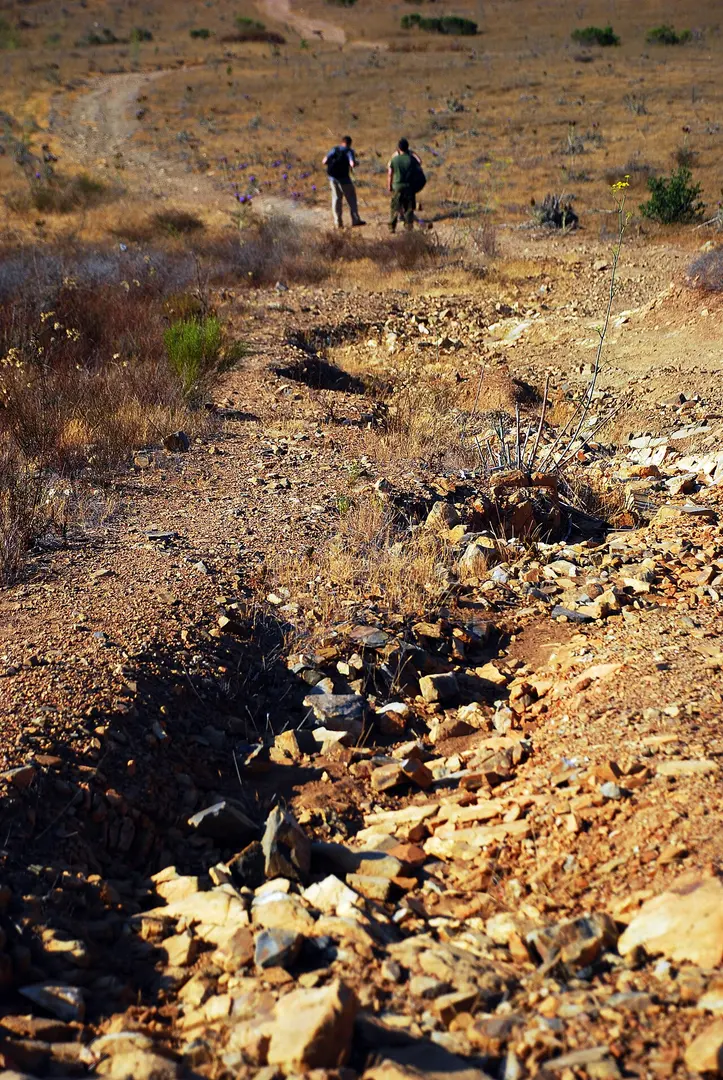 Black Mountain Open Space Park