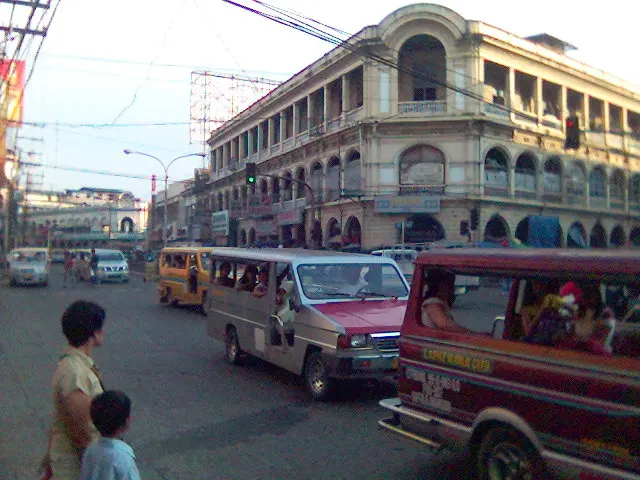J. M. Basa Street