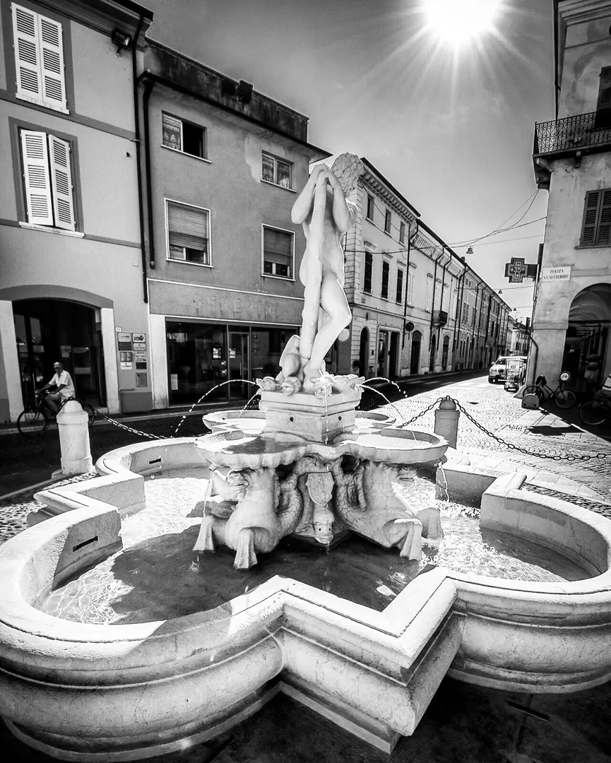 Fontana di Ercole
