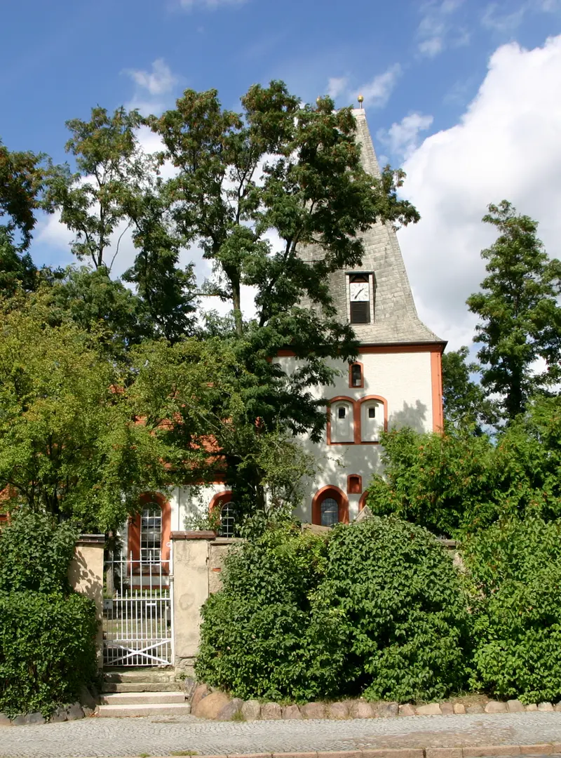 Kirche Wiederitzsch