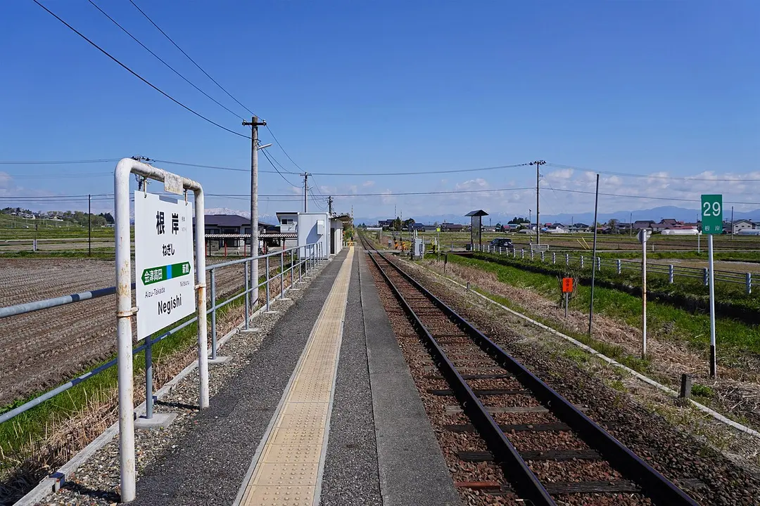 Negishi Station