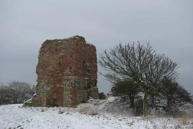 Ardrossan Castle