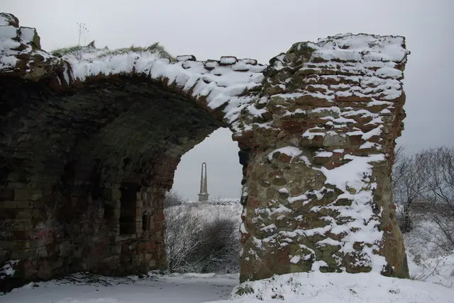 Ardrossan Castle