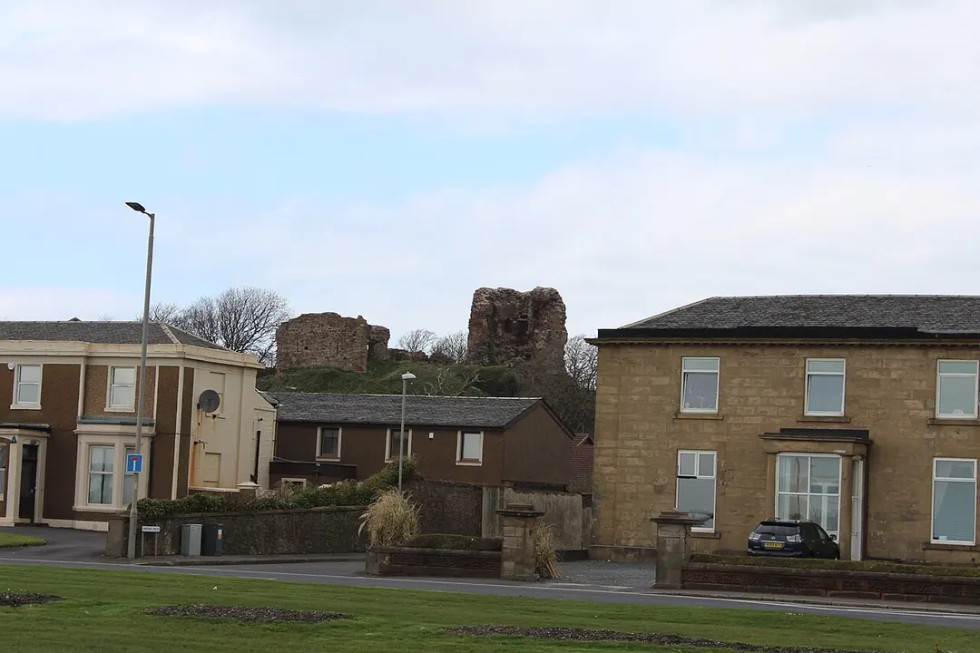 Ardrossan Castle