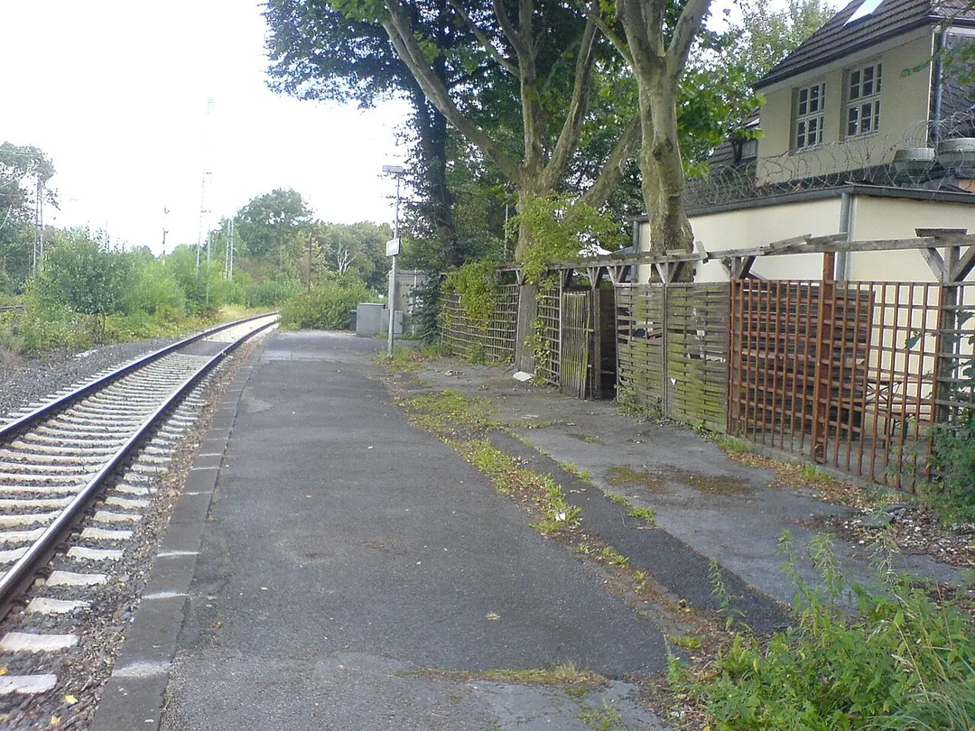 Bahnhof Dortmund-Huckarde Nord