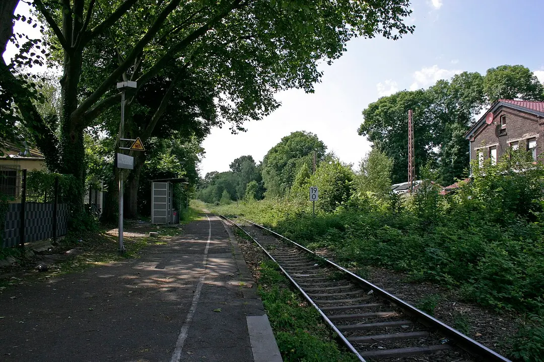Bahnhof Dortmund-Huckarde Nord