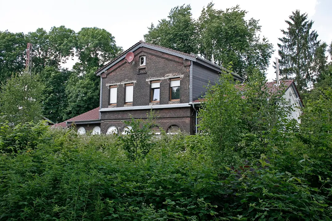 Bahnhof Dortmund-Huckarde Nord