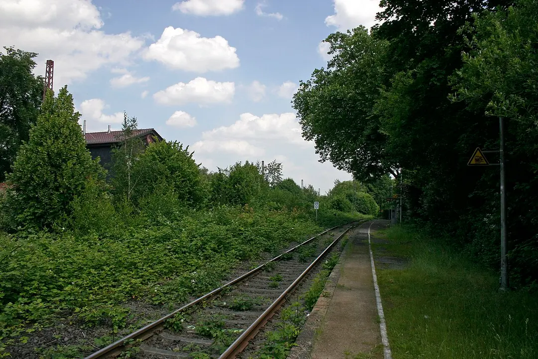 Bahnhof Dortmund-Huckarde Nord