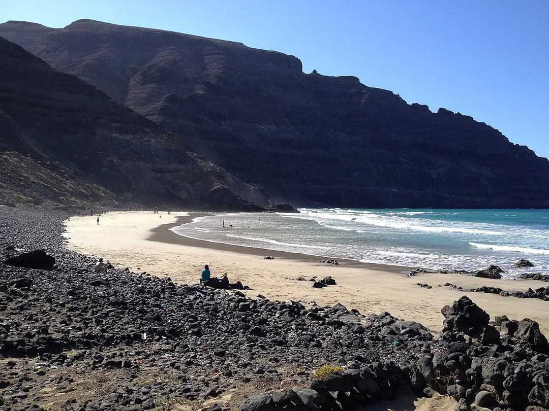 Playa de La Cantería