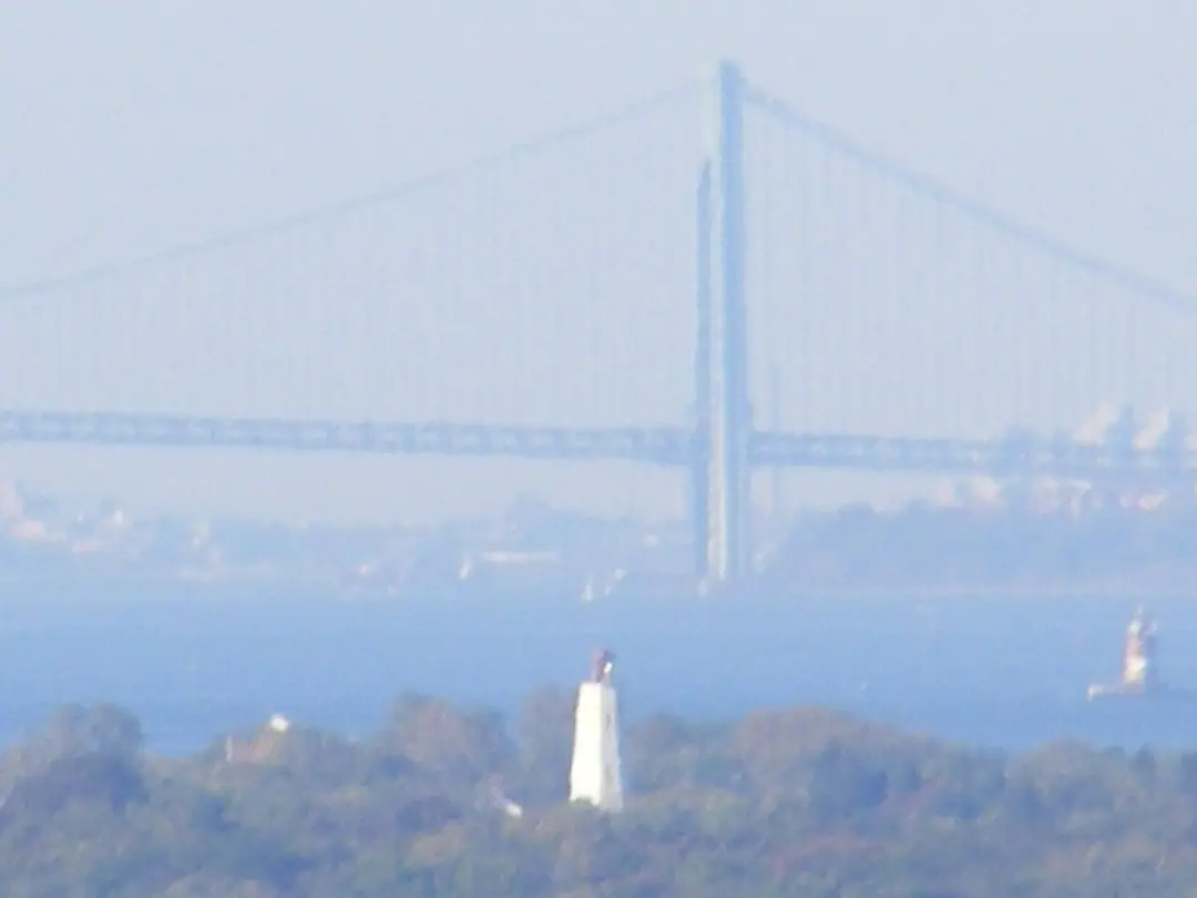 Romer Shoal Light
