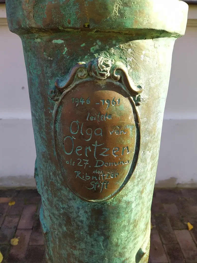 Olga von Oertzen