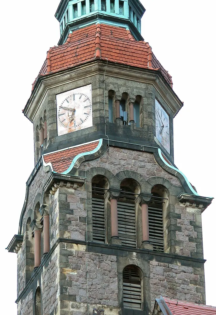 Hoffnungskirche, Hainsberg