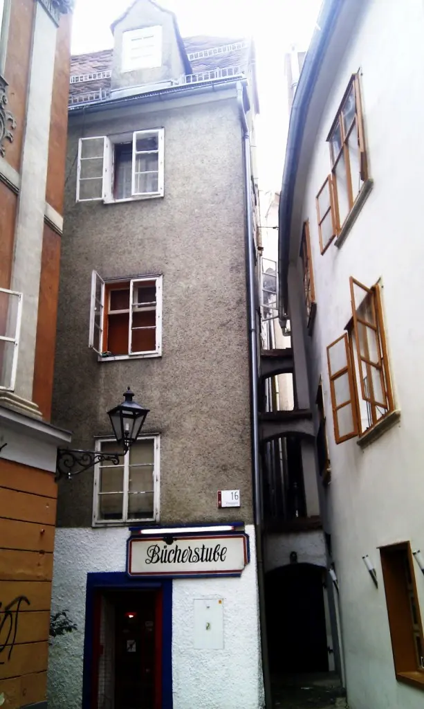 Prokopigasse